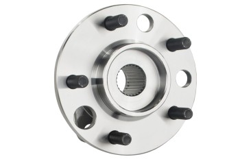 Wheel Bearing and Hub Assembly