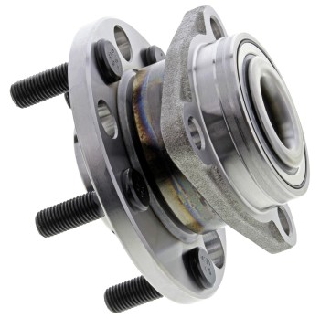 Wheel Bearing and Hub Assembly