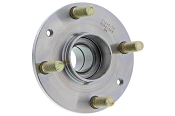 Wheel Bearing and Hub Assembly