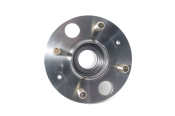 Wheel Bearing and Hub Assembly