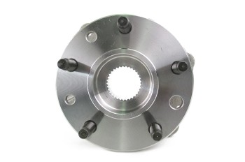 Wheel Bearing and Hub Assembly