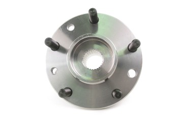 Wheel Bearing and Hub Assembly