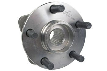 Wheel Bearing and Hub Assembly