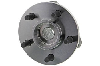 Wheel Bearing and Hub Assembly