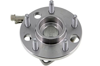 Wheel Bearing and Hub Assembly