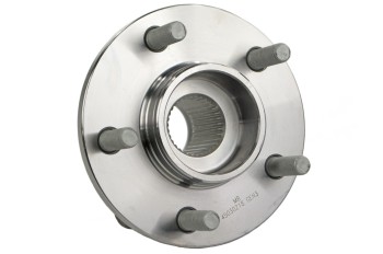 Wheel Bearing and Hub Assembly