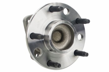 Wheel Bearing and Hub Assembly