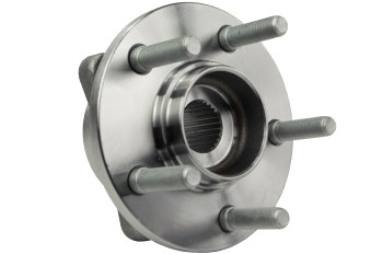 Wheel Bearing and Hub Assembly