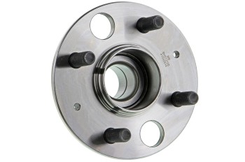 Wheel Bearing and Hub Assembly