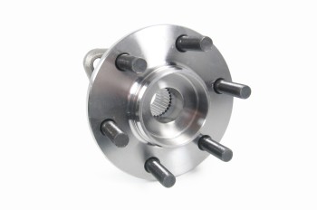 Wheel Bearing and Hub Assembly