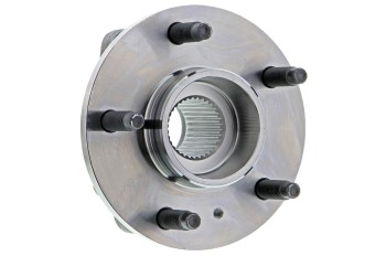 Wheel Bearing and Hub Assembly