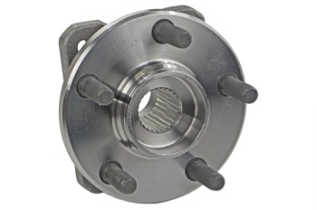 Wheel Bearing and Hub Assembly
