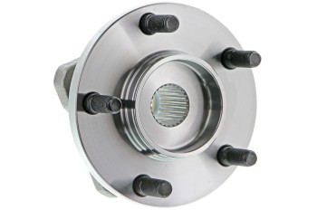 Wheel Bearing and Hub Assembly