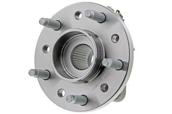 Wheel Bearing and Hub Assembly