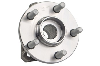 Wheel Bearing and Hub Assembly