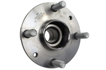 Wheel Bearing and Hub Assembly