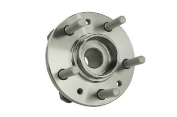Wheel Bearing and Hub Assembly