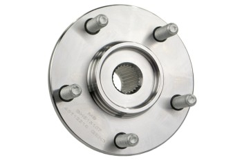 Wheel Bearing and Hub Assembly