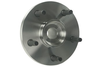 Wheel Bearing and Hub Assembly