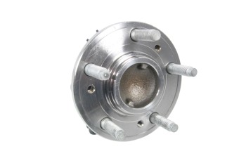 Wheel Bearing and Hub Assembly