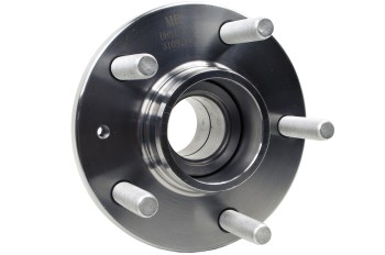 Wheel Bearing and Hub Assembly
