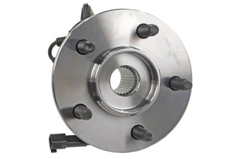 Wheel Bearing and Hub Assembly