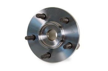 Wheel Bearing and Hub Assembly