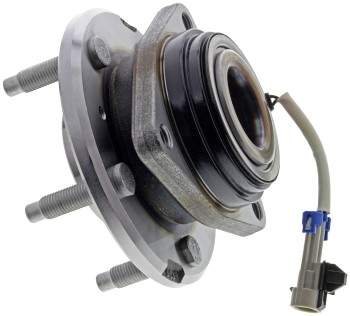 Wheel Bearing and Hub Assembly
