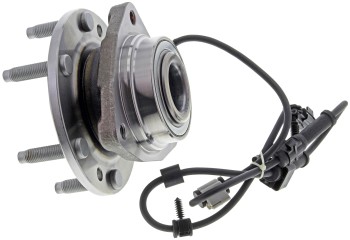 Wheel Bearing and Hub Assembly