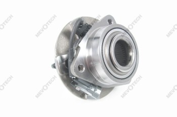 Wheel Bearing and Hub Assembly