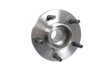 Wheel Bearing and Hub Assembly