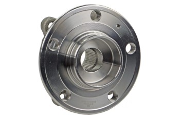 Wheel Bearing and Hub Assembly