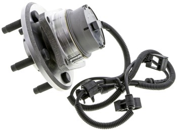 Wheel Bearing and Hub Assembly