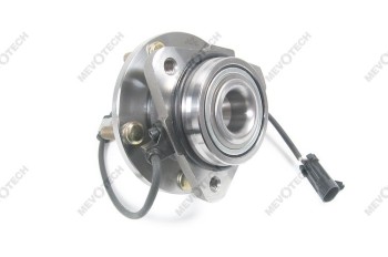 Wheel Bearing and Hub Assembly