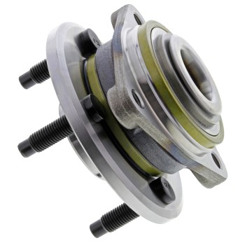 Wheel Bearing and Hub Assembly