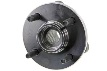 Wheel Bearing and Hub Assembly
