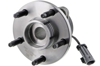 Wheel Bearing and Hub Assembly