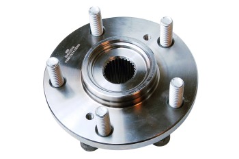 Wheel Bearing and Hub Assembly