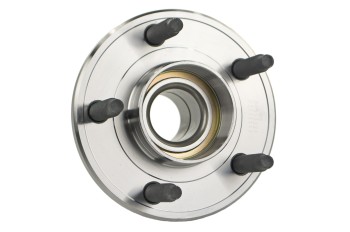 Wheel Bearing and Hub Assembly