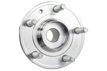 Wheel Bearing and Hub Assembly