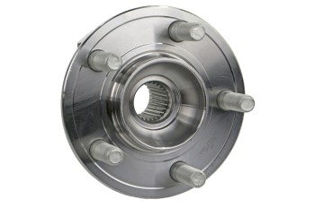 Wheel Bearing and Hub Assembly