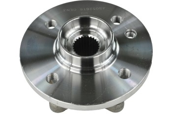 Wheel Bearing and Hub Assembly