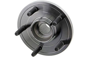 Wheel Bearing and Hub Assembly