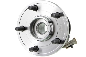 Wheel Bearing and Hub Assembly