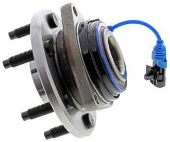 Wheel Bearing and Hub Assembly