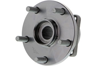 Wheel Bearing and Hub Assembly