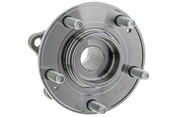 Wheel Bearing and Hub Assembly