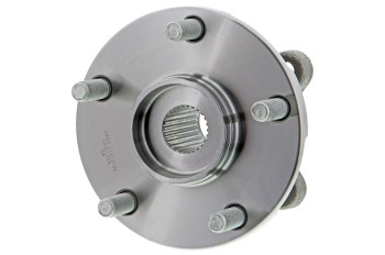 Wheel Bearing and Hub Assembly