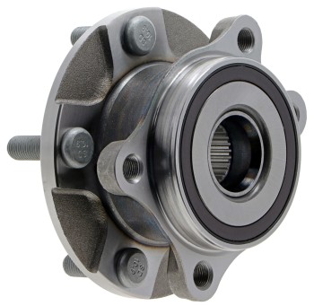 Wheel Bearing and Hub Assembly