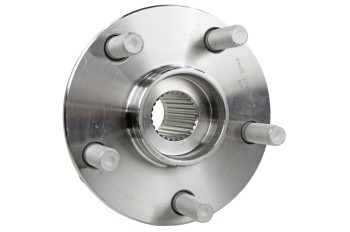 Wheel Bearing and Hub Assembly